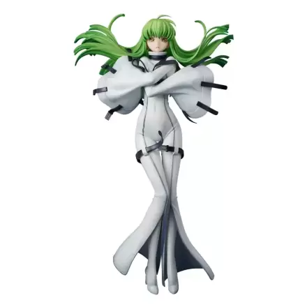 Code Geass: Lelouch of the Rebellion Statue PVC C.C 23 cm termékfotója