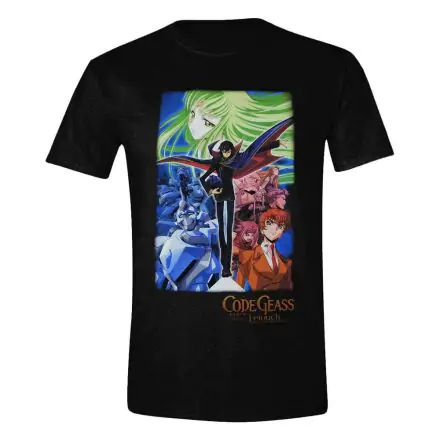 Code Geass Poster t-shirt product photo