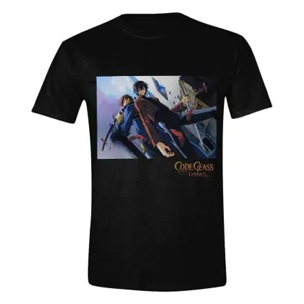 Code Geass Sword t-shirt product photo