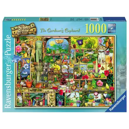 Colin Thompson The Gardeners Cupboard puzzle 1000pcs product photo