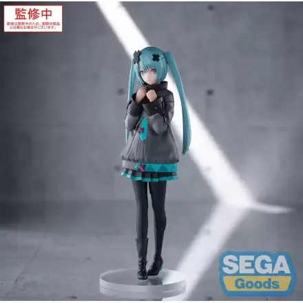 Colorful Stage! The Movie: A Miku Who Can´t Sing Luminasta PVC Statue Shuttered Sekai Hatsune Miku 20 cm product photo