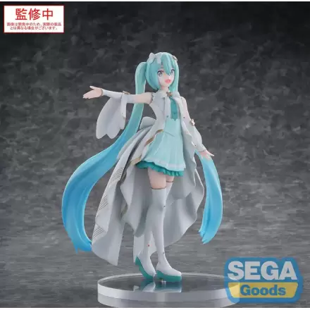 Colorful Stage! The Movie: A Miku Who Can´t Sing Luminasta PVC Statue Unshuttered Sekai Hatsune Miku 20 cm product photo