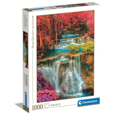 Colorful Thai Falls puzzle 1000pcs product photo