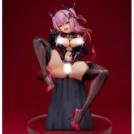 Comic Unreal PVC Statue 1/6 Succumarelip (Aise Tenshi Love Mary Evil Conception) 21 cm product photo
