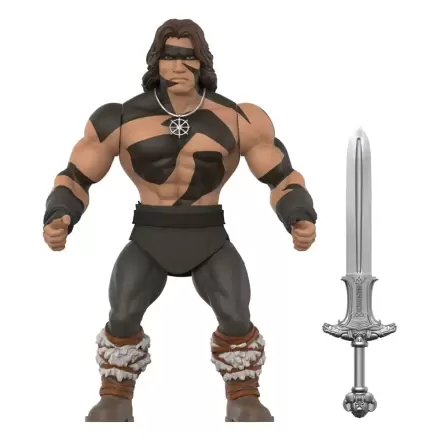 Conan the Barbarian 1982 Vintage Collection Action Figure Wave 1 Conan Warpaint Ver. 14 cm termékfotója