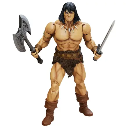 Conan the Barbarian Epic H.A.C.K.S. Action Figure 1/12 Conan: Reaver of the Black Coast product photo