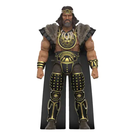 Conan the Barbarian Ultimates Action Figure King Conan 18 cm product photo