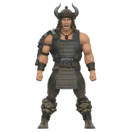 Conan the Barbarian Ultimates Action Figure Conan (Battle of the  Mounds) 18 cm termékfotója