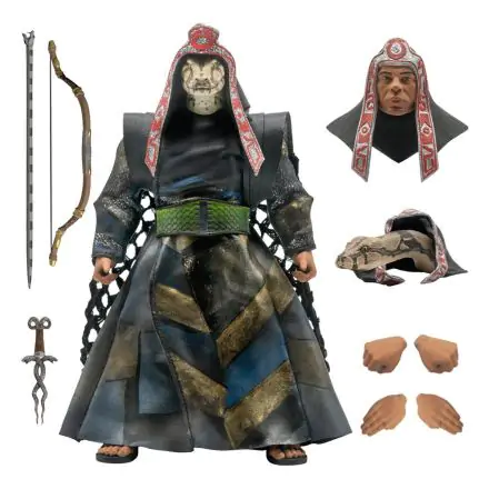 Conan the Barbarian Ultimates Action Figure Thulsa Doom (Demigod Serpant) 18 cm product photo
