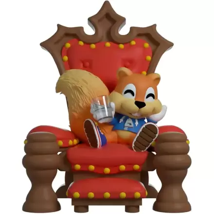 Conker's Bad Fur Day Conker's Bad Fur Day Figure 12 cm product photo