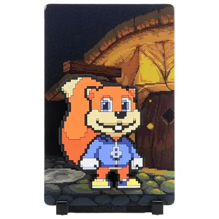 Conker's Bad Fur Day FiGGYZ Magnet Collectible Conker 11 cm product photo