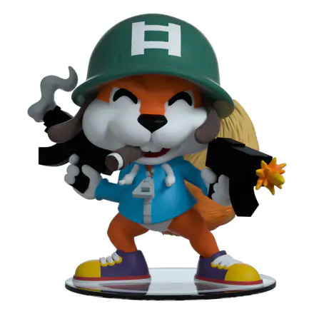 Conker's Bad Fur Day Vinyl Figure Soldier Cronker 12 cm product photo