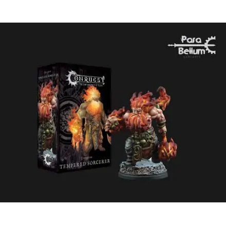 Conquest: The Last Argument of Kings Miniatur Dweghom: Tempered Sorcerer product photo