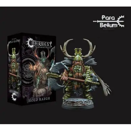 Conquest: The Last Argument of Kings Miniature Dweghom: Hold Raegh product photo