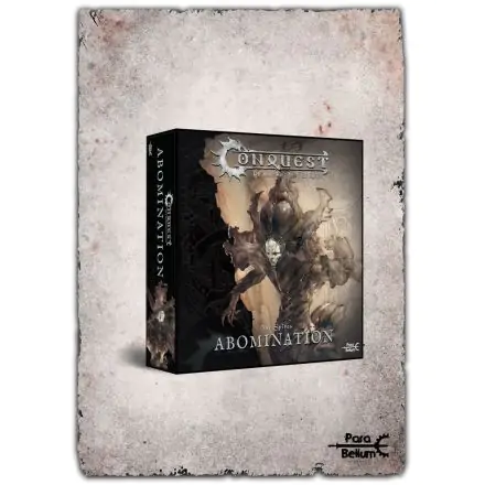 Conquest: The Last Argument of Kings Miniature Spires: Abomination product photo