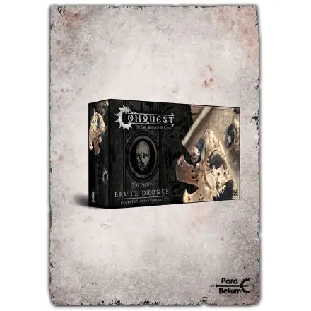 Conquest: The Last Argument of Kings Miniatures 3-Pack Spires: Brute Drones product photo