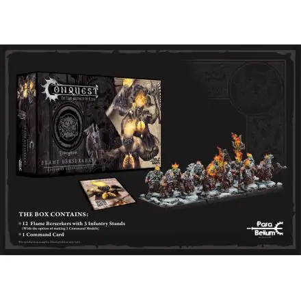 Conquest: The Last Argument of Kings Miniatures 12-Pack Dweghom: Flame Berserkers product photo