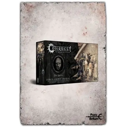 Conquest: The Last Argument of Kings Miniatures 12-Pack Spires: Force Grown Drones product photo