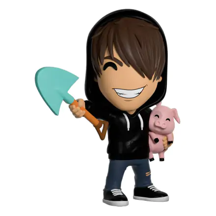 Content Creator Vinyl Figure Evil Luzu 11 cm product photo