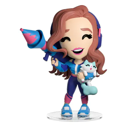 Content Creator Vinyl Figure Twitch Legends - Pokimane 12 cm product photo
