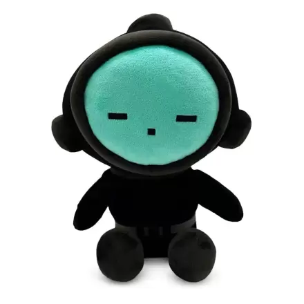 Content Warning Plush Figure Teal 22 cm termékfotója