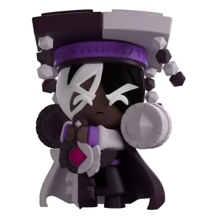 Cookie Run Kingdom Vinyl Figure Dark Cacao Cookie 12 cm    product photo