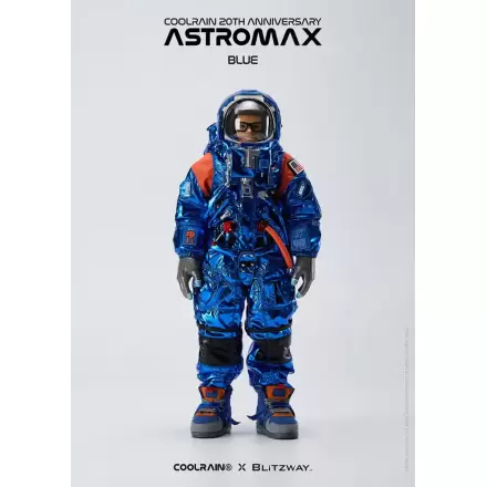 Coolrain Blue Labo Series Action Figure 1/6 Astromax (Blue Version) 32 cm product photo