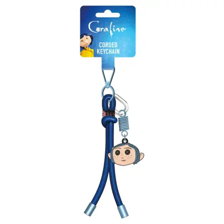 Coraline Corded Keychain (The Other Coraline) product photo