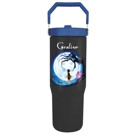 Coraline Stainless Steel tumbler (The Other World) 887 ml product photo