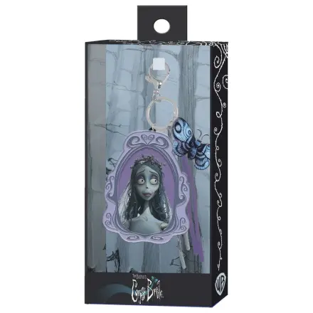 Corpse Bride charm keychain product photo