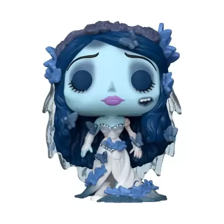 Corpse Bride Funko POP! Disney Vinyl Figure Bride w/Butterflies 9 cm product photo