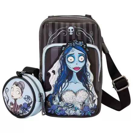 Loungefly Corpse Bride shoulder bag + purse	
 product photo