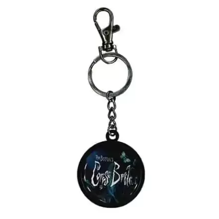 Corpse Bride Metal Keychain Logo termékfotója