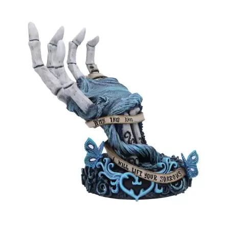 Corpse Bride Statue  With This Hand Vow 16 cm   product photo