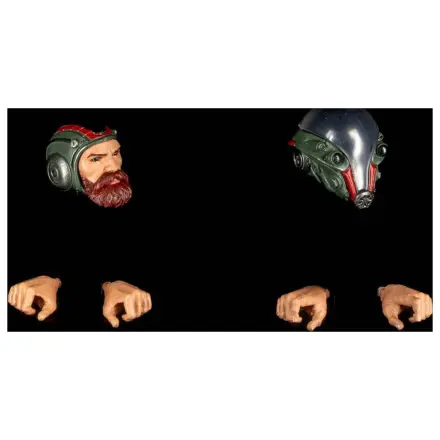 Cosmic Character Pack Action Figure Accessory Experiment AA-20 Upgrade Set product photo