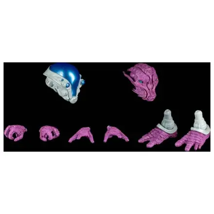 Cosmic Character Pack Action Figure Accessory Science Officer Upgrade Set  product photo