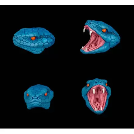 Cosmic Character Pack Action Figure Accessory Serpent Soldiers Set product photo