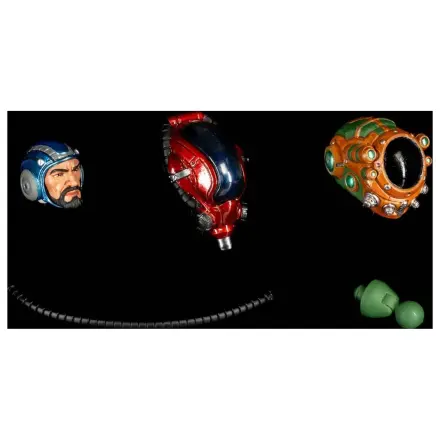 Cosmic Character Pack Action Figure Accessory T.U.5.C.C. Soldiers Upgrade Set  product photo