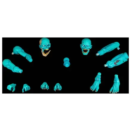 Cosmic Character Pack Action Figure Accessory Wal-torr the Mad Upgrade Set product photo