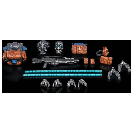 Cosmic Legions Action Figure Accessory ACU Protectorate Deployment Mission Pack product photo