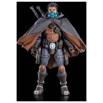 Cosmic Legions Mortal Thorn Action Figure Kyojii Rune product photo