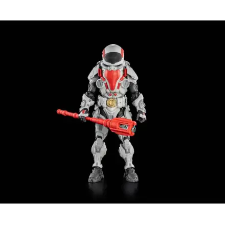 Cosmic Legions: Outpost Zaxxius Action Figure T.U.5.C.C. Phantom Trooper termékfotója