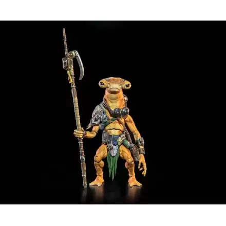 Cosmic Legions: OxKrewe Book One Thraxxon Action Figure Uk-Ha termékfotója