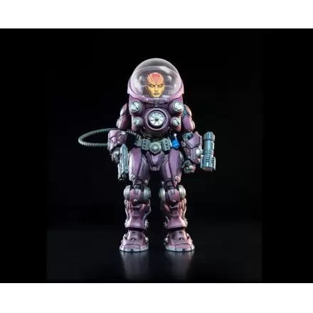 Cosmic Legions: OxKrewe Book One Thraxxon Action Figure Uularia Speer (Deluxe) termékfotója