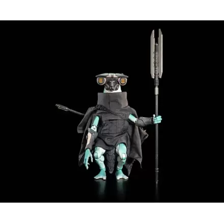 Cosmic Legions OxKrewe Book Two Harrow Zone Action Figure AhgCha (Deluxe) 18 cm termékfotója