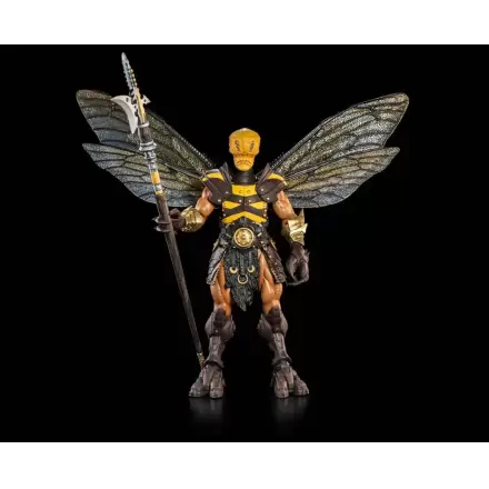 Cosmic Legions OxKrewe Book Two Harrow Zone Action Figure Anthophilees 18 cm termékfotója