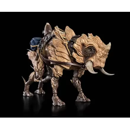 Cosmic Legions OxKrewe Book Two Harrow Zone Action Figure Bunji (Deluxe Creature) 18 cm termékfotója