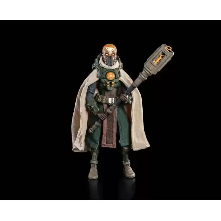 Cosmic Legions OxKrewe Book Two Harrow Zone Action Figure Jobara Kee 18 cm termékfotója