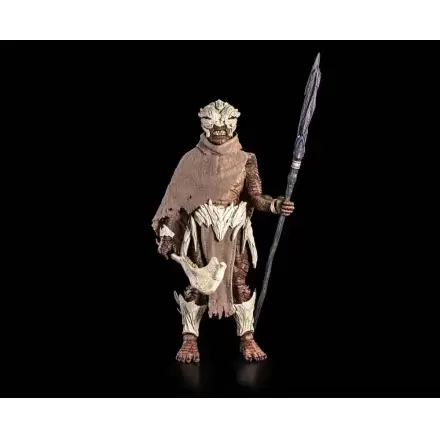 Cosmic Legions OxKrewe Book Two Harrow Zone Action Figure Thraxxian Hunter 18 cm termékfotója