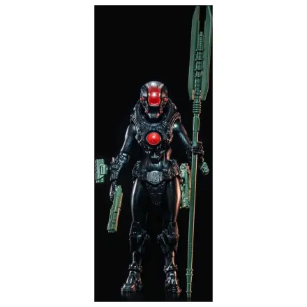 Cosmic Legions Action Figur T.U.5.C.C. Engineer Legion Builder  product photo